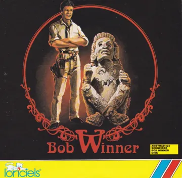 Bob Winner (1986)(Loriciels) box cover front